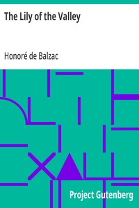 Cover of The Lily of the Valley — Background and Themes