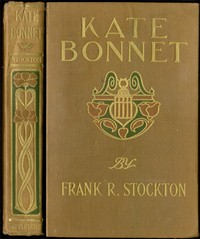 Cover of Kate Bonnet: The Romance of a Pi...