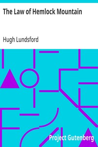 Cover of The Law of Hemlock Mountain — Edition Insights