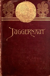Cover of Juggernaut: A Veiled Record — Story, Setting & Ideas