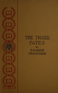 Cover of The Three Fates — Context and Discussion
