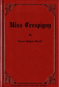 Cover of Miss Crespigny — Reading Notes