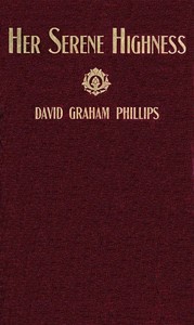 Cover of Her Serene Highness: A Novel — Story, Setting & Ideas