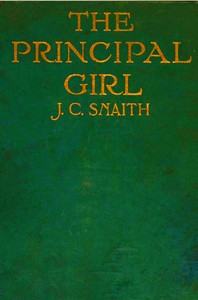 Cover of The principal girl — Themes and ...