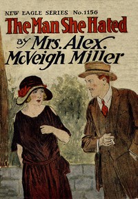 Cover of The man she hated — Inside the C...