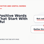 Positive Words That Start With -ful