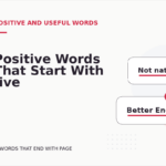 Positive Words That Start With -ive